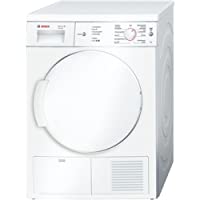 Bosch WTE84107EE - Secadora De Condensación Wte84107Ee Con Capacidad De 7 Kg
